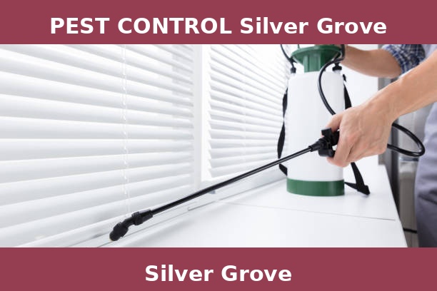 PEST CONTROL Silver Grove